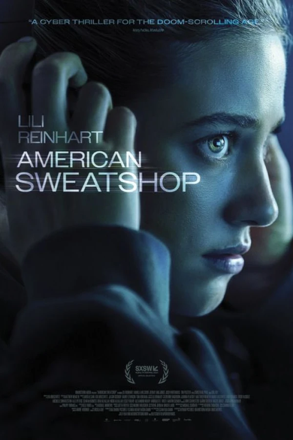 American Sweatshop Poster