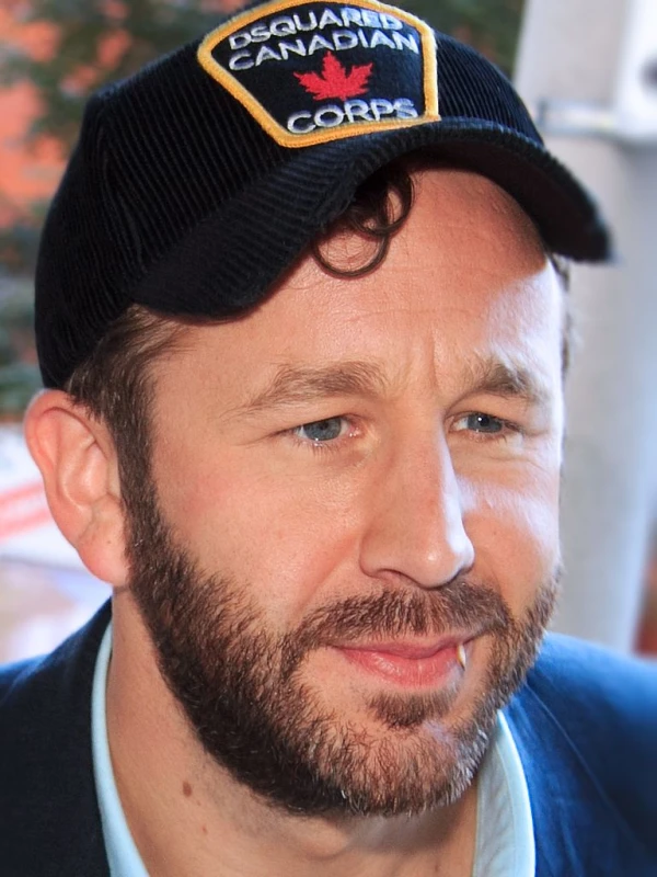 <strong>Chris O'Dowd</strong>. Image by Gordon Correll.