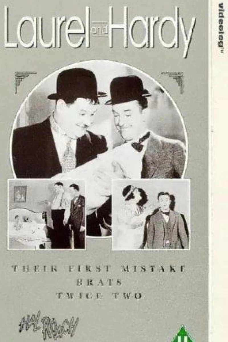 Their First Mistake Poster