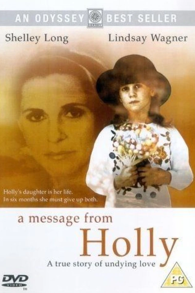 A Message from Holly Poster