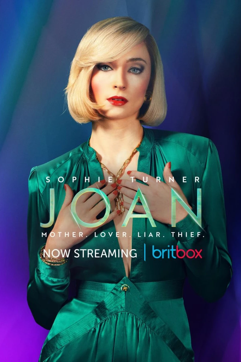 Joan Poster