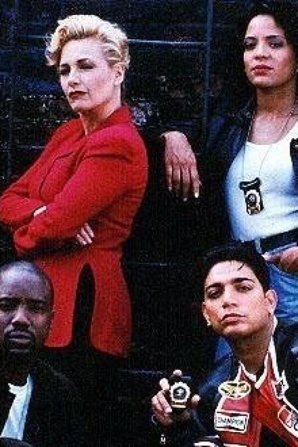 New York Undercover Poster