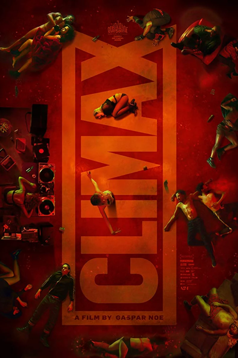 Climax Poster