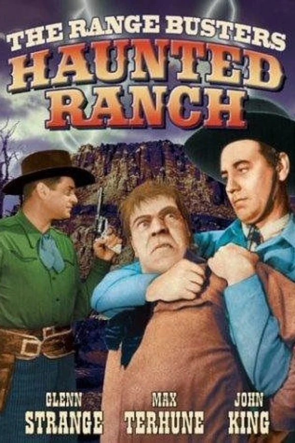 Haunted Range Poster