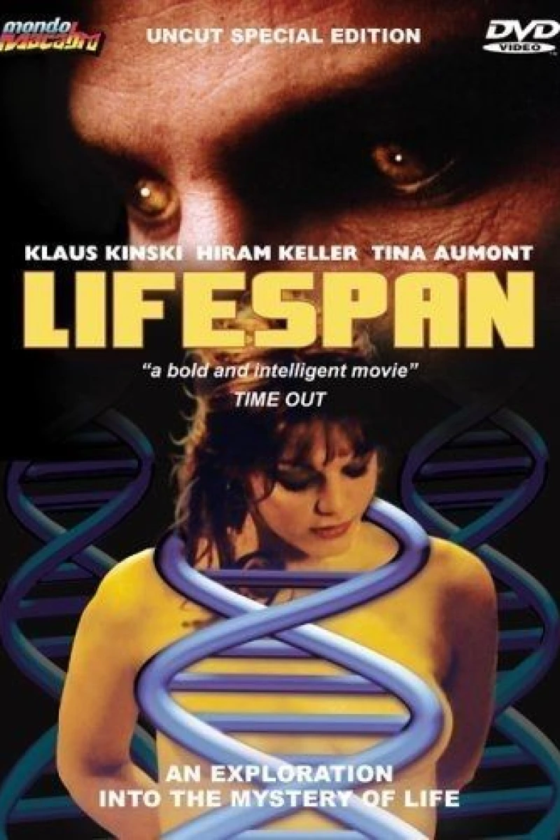 Lifespan Poster