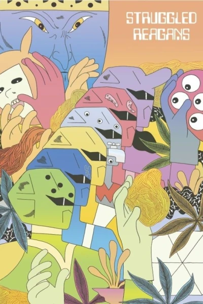 Spandex Fetish Battle Drones on Acid