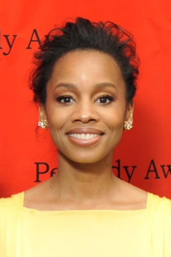 <strong>Anika Noni Rose</strong>. Image by Peabody Awards.