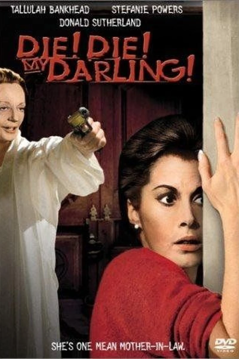 Die! Die! My Darling! Poster