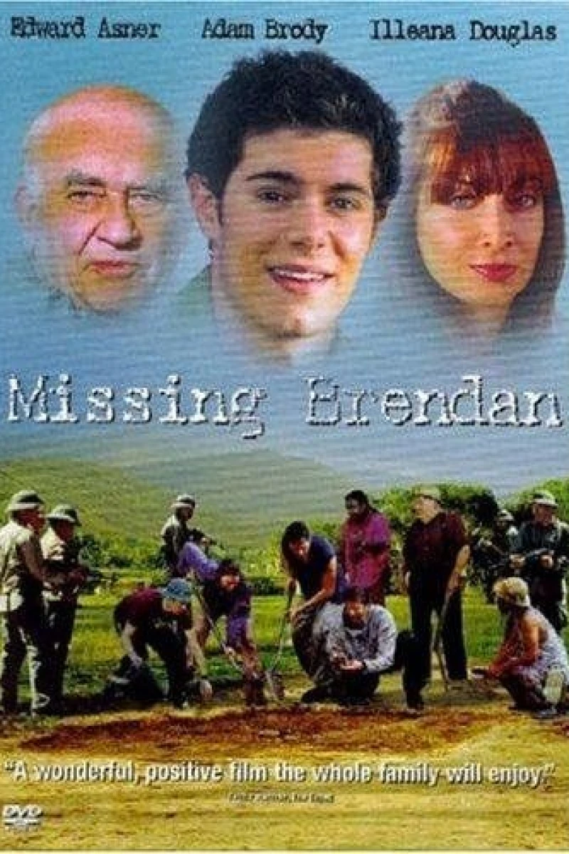 Missing Brendan Poster