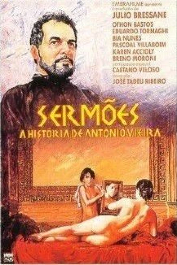 Sermões - A História de Antônio Vieira Poster