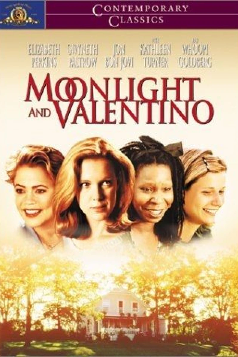 Moonlight and Valentino Poster