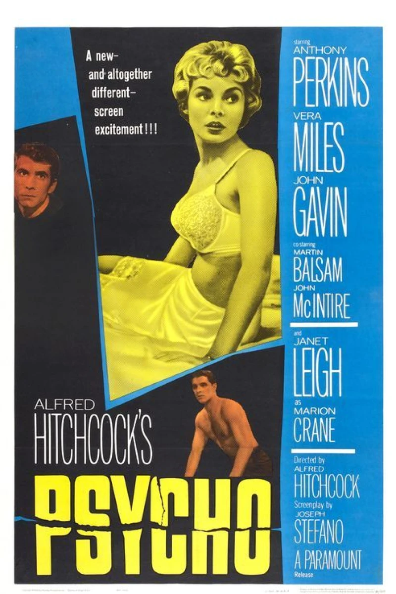 The Alfred Hitchcock Classics Collection Poster