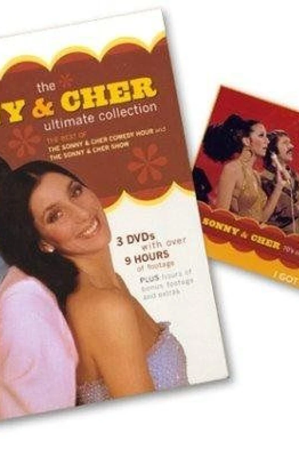 The Sonny and Cher Show Poster