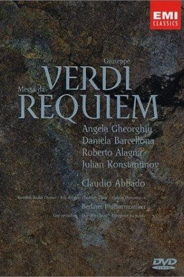 Giuseppe Verdi: Messa da Requiem Poster