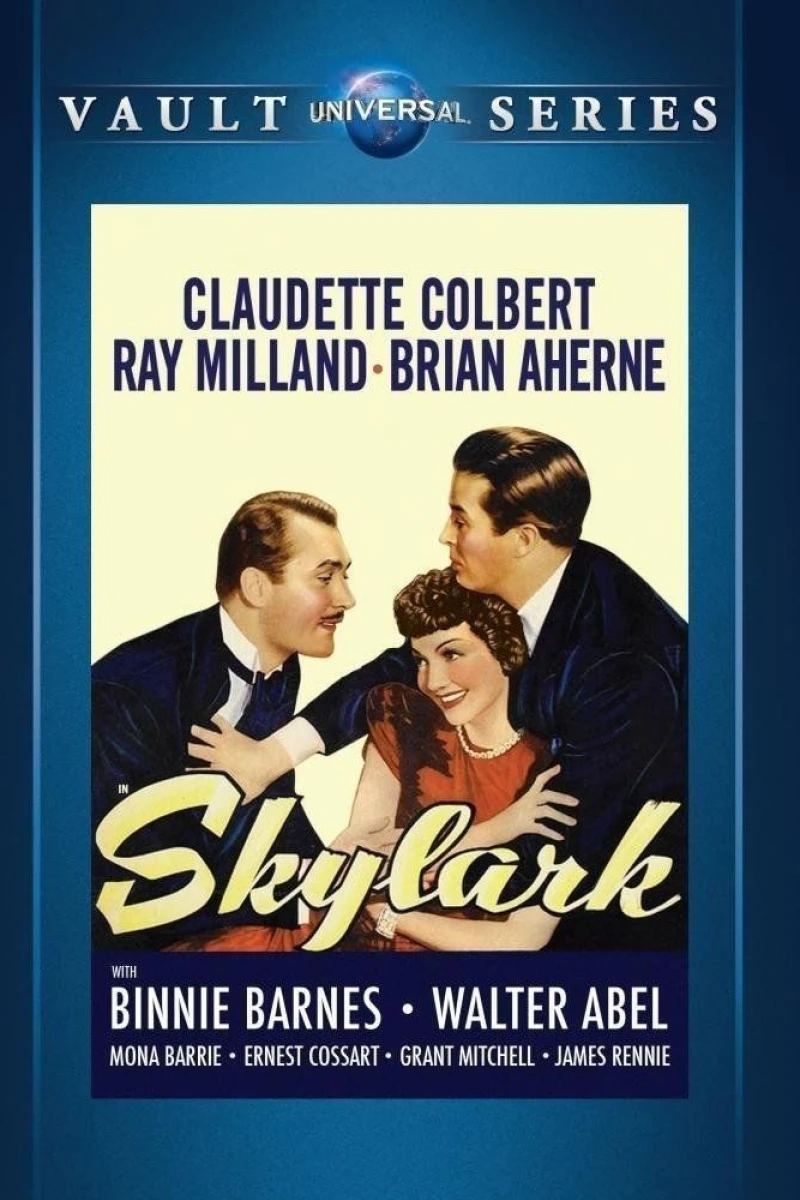 Skylark Poster
