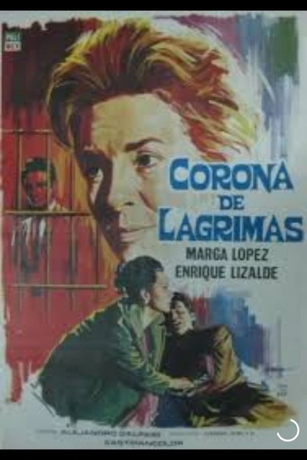 Corona de lágrimas Poster