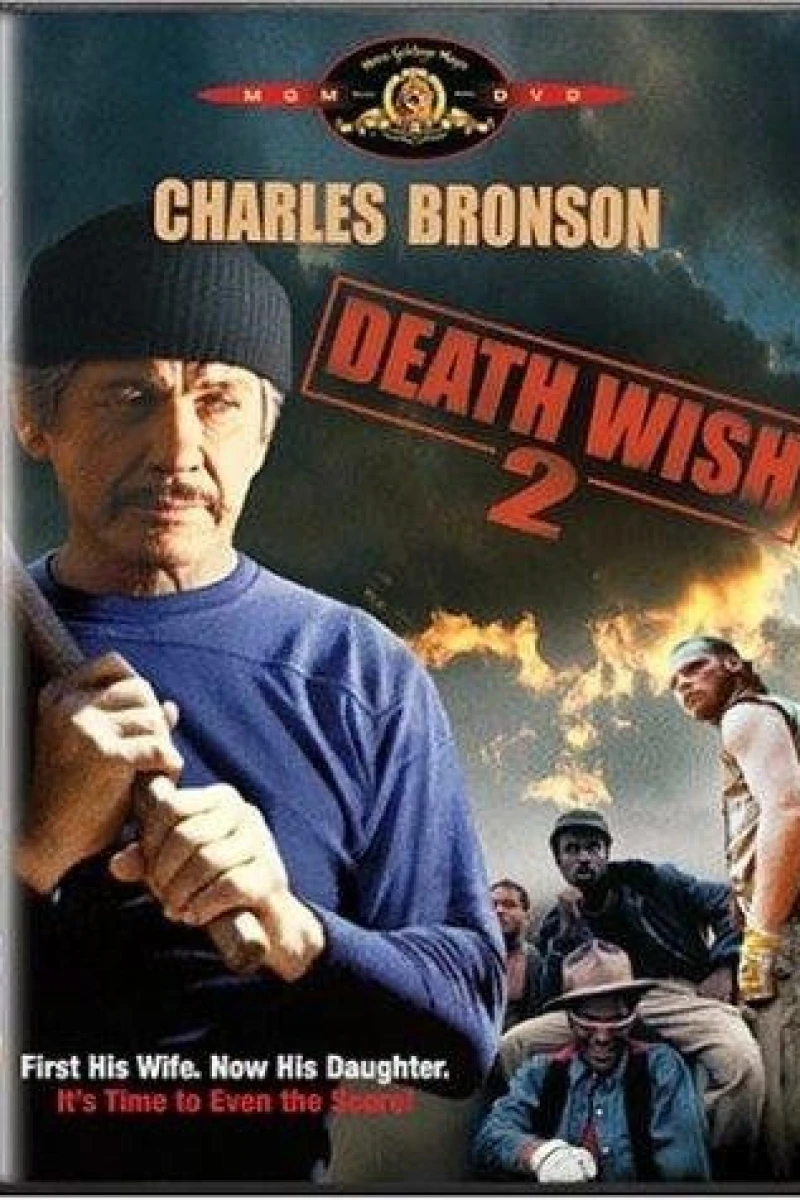 Death Wish 2 Poster