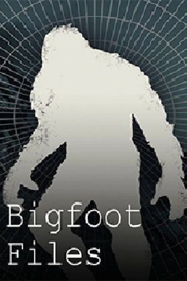 Bigfoot Files Poster