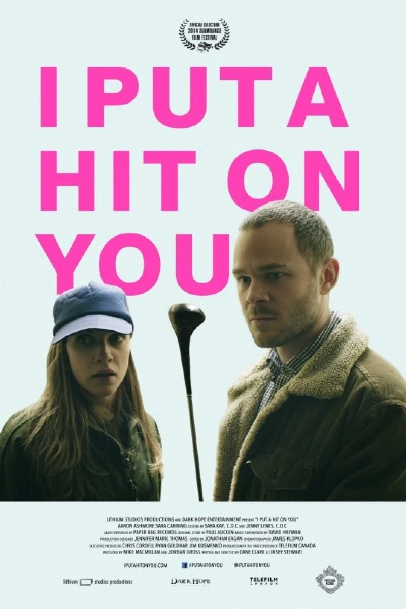 I Put a Hit on You Poster