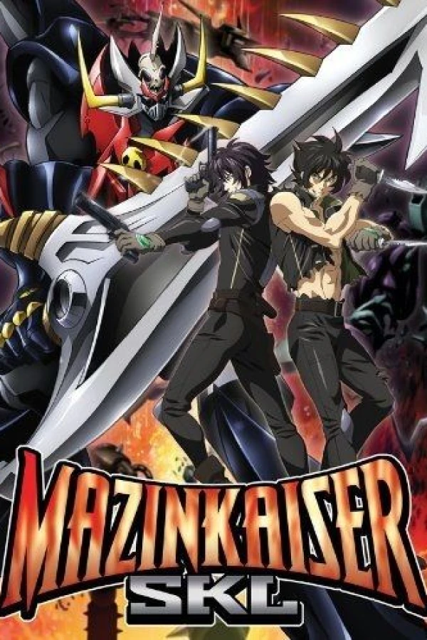 Mazinkaiser SKL Poster