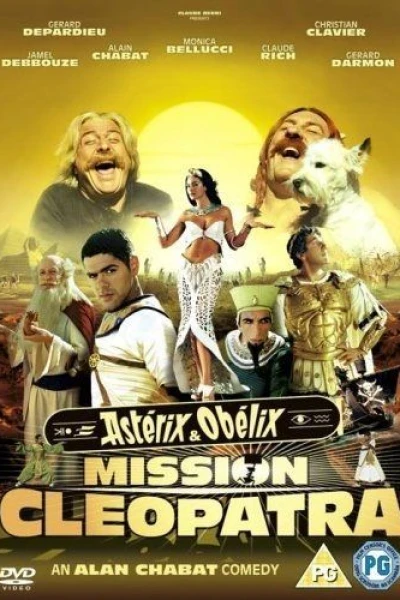 Asterix & Obelix Mission Cleopatre