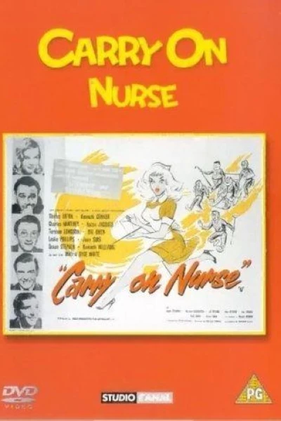 Carry On Nurse