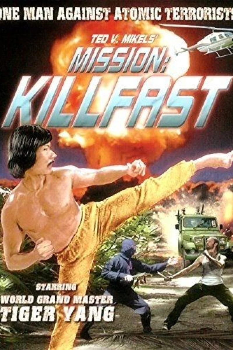 Mission: Killfast Poster