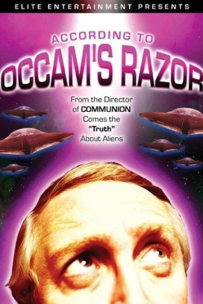 According to Occam's Razor Poster