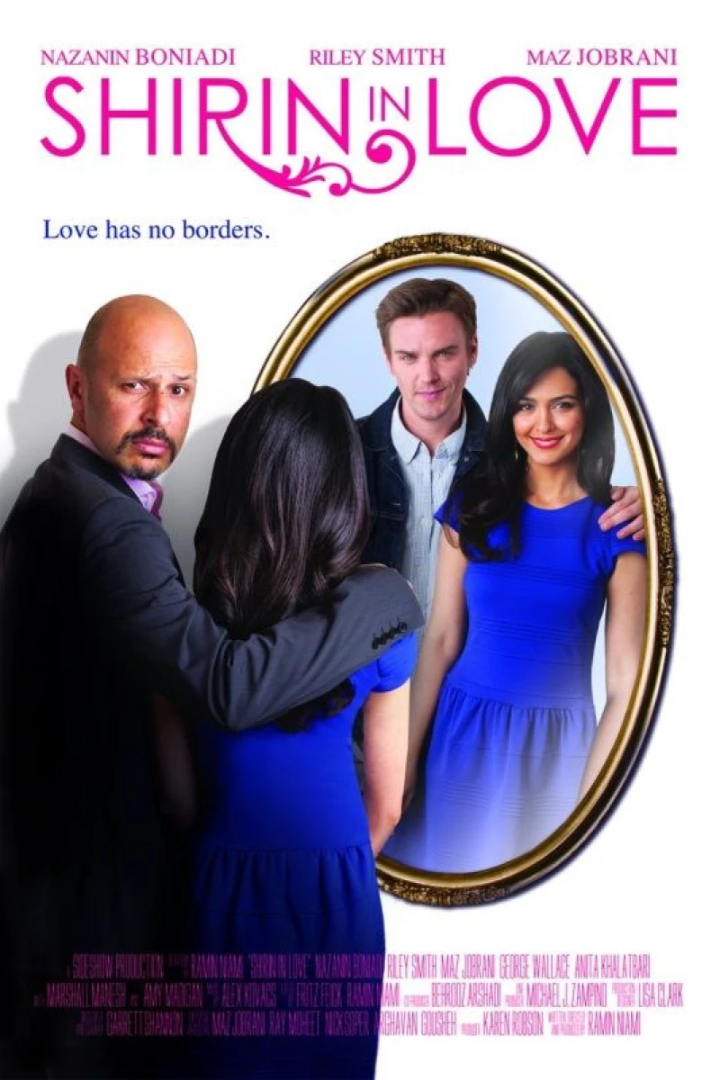 Shirin in Love Poster