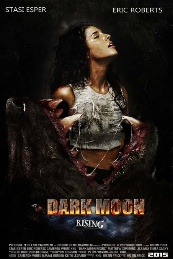 Dark Moon Rising Poster