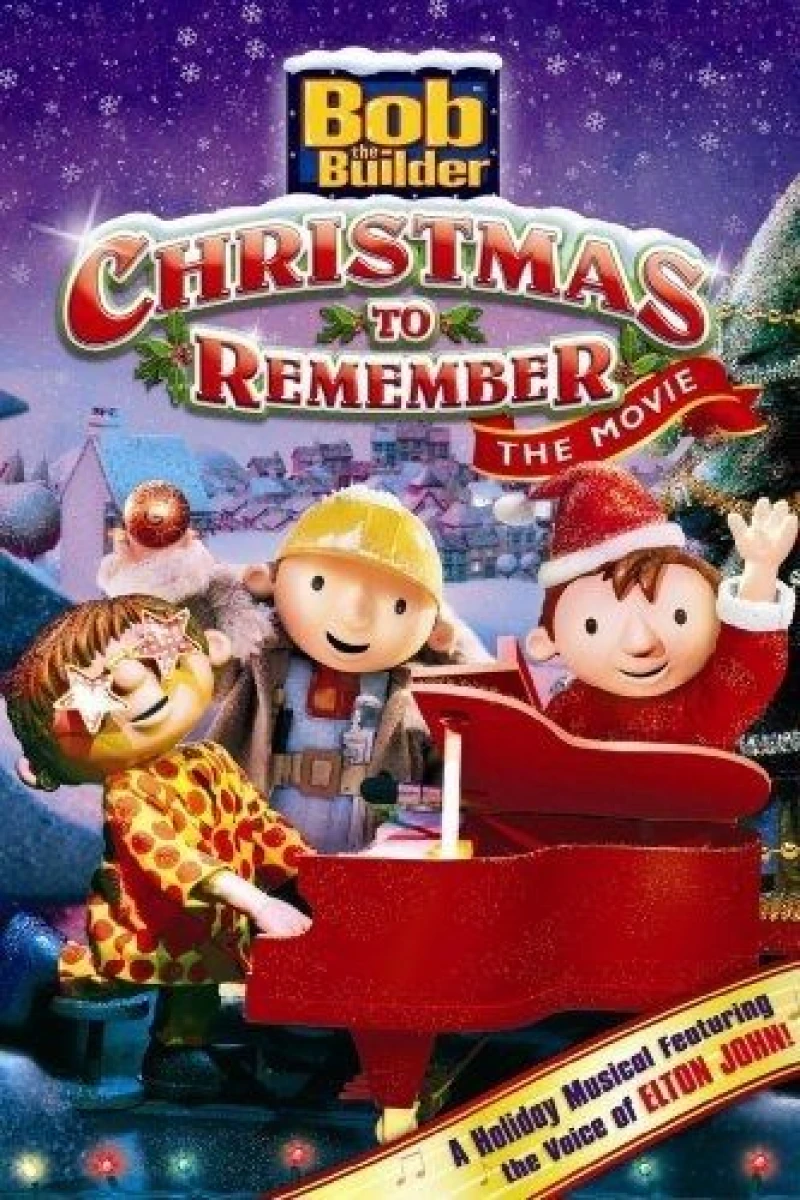 Bob the Builder - A Christmas to Remember Poster
