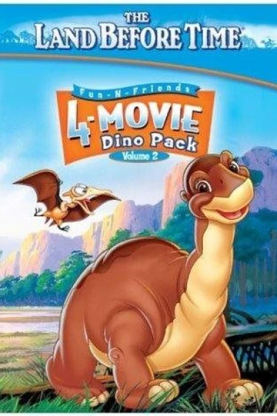 The Land Before Time VIII - The Big Freeze