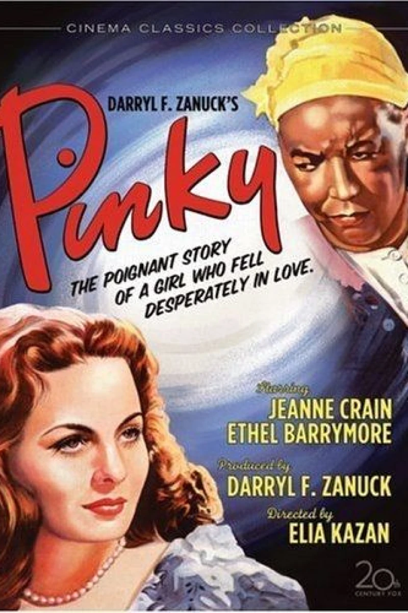 Pinky Poster