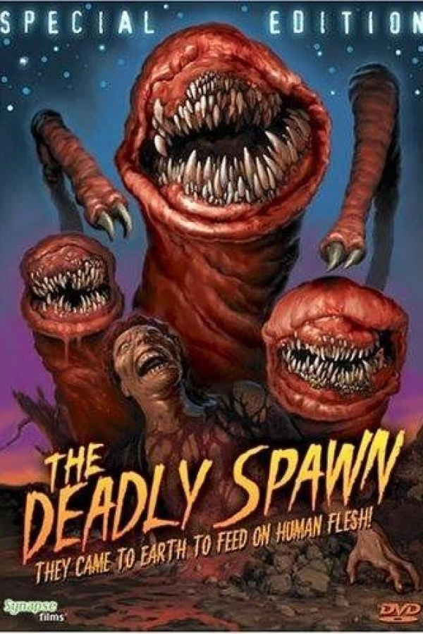 Return of the Alien's Deadly Spawn Poster