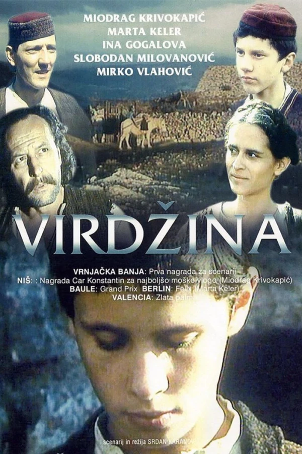 Virgina Poster