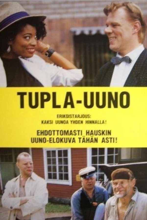 Double Uuno Poster