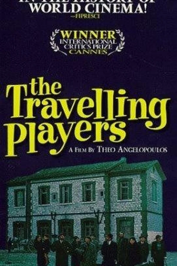 The Travelling Players Poster