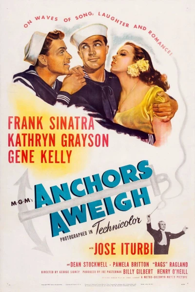 Anchors Aweigh