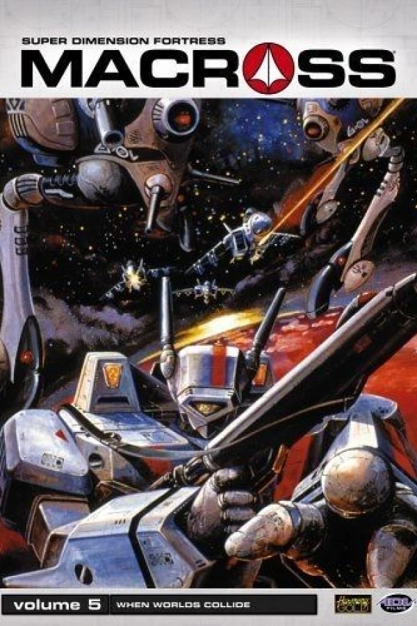 The Super Dimension Fortress Macross: Do You Remember Love Poster