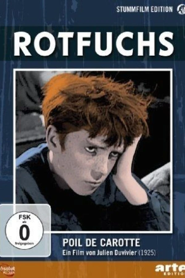 The Red Head Poster