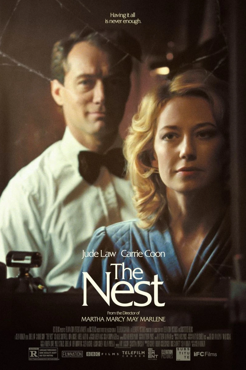 The Nest Poster