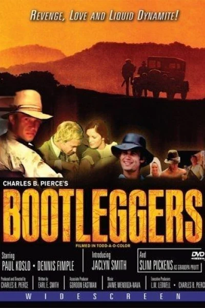 Bootleggers' Angel