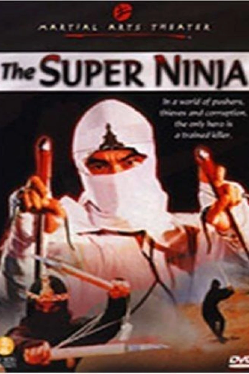 The Super Ninja Poster