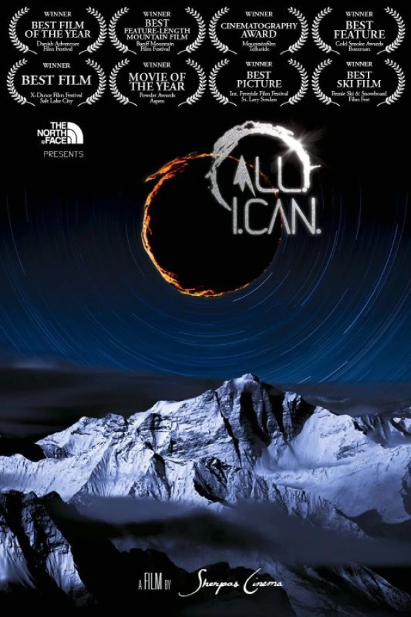 All I Can Poster