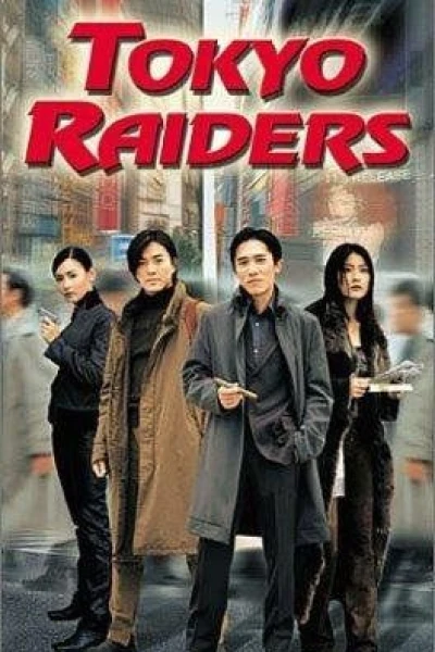 Tokyo Raiders