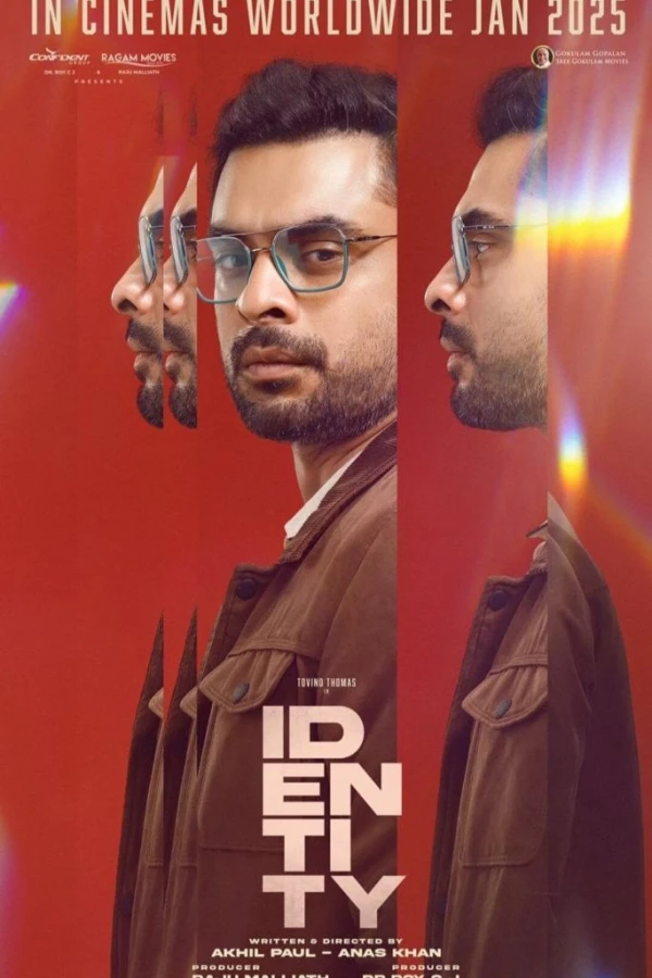 Identity Poster