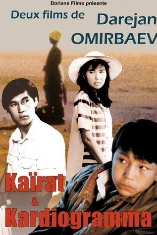 Kairat Poster