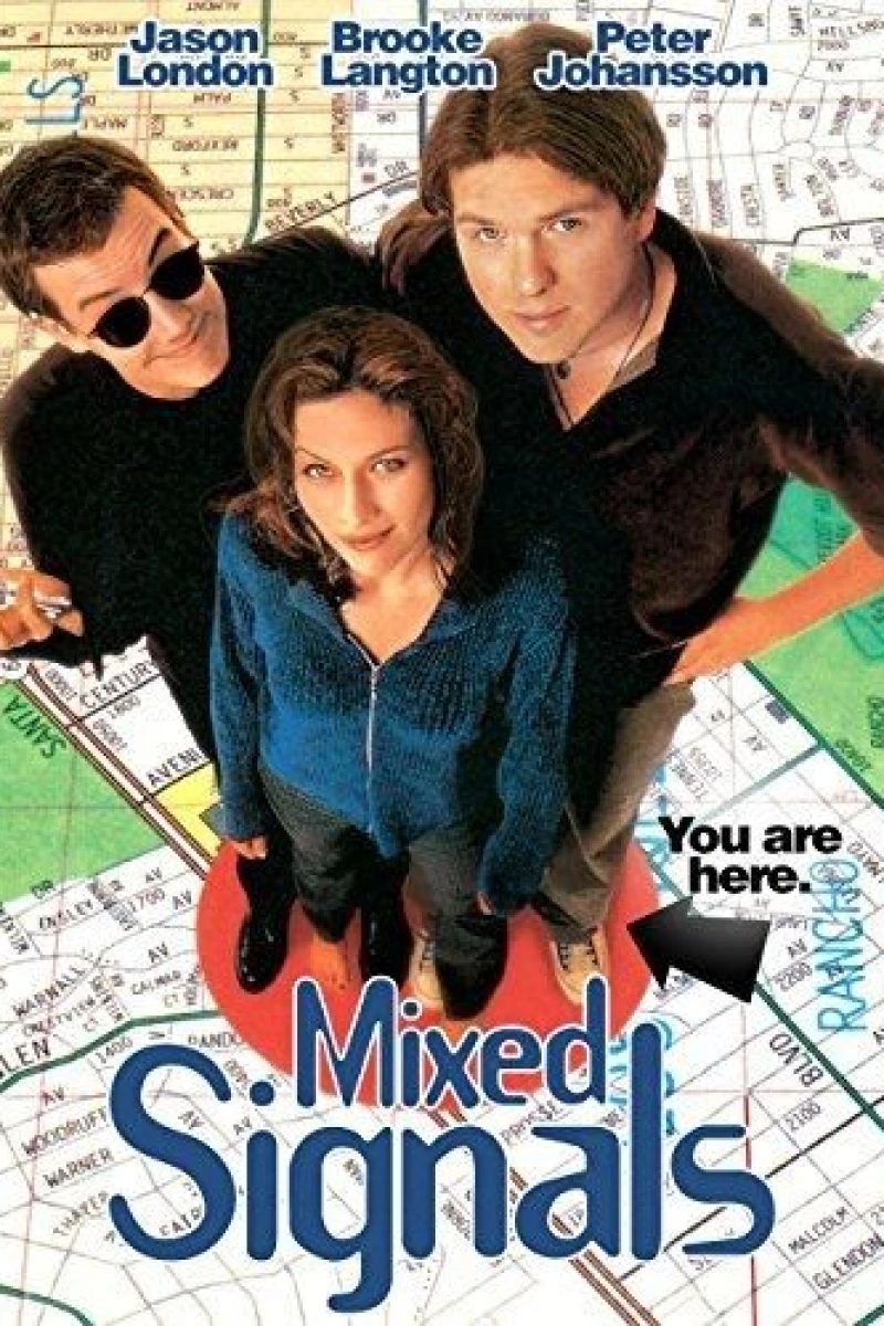 Mixed Signals Poster