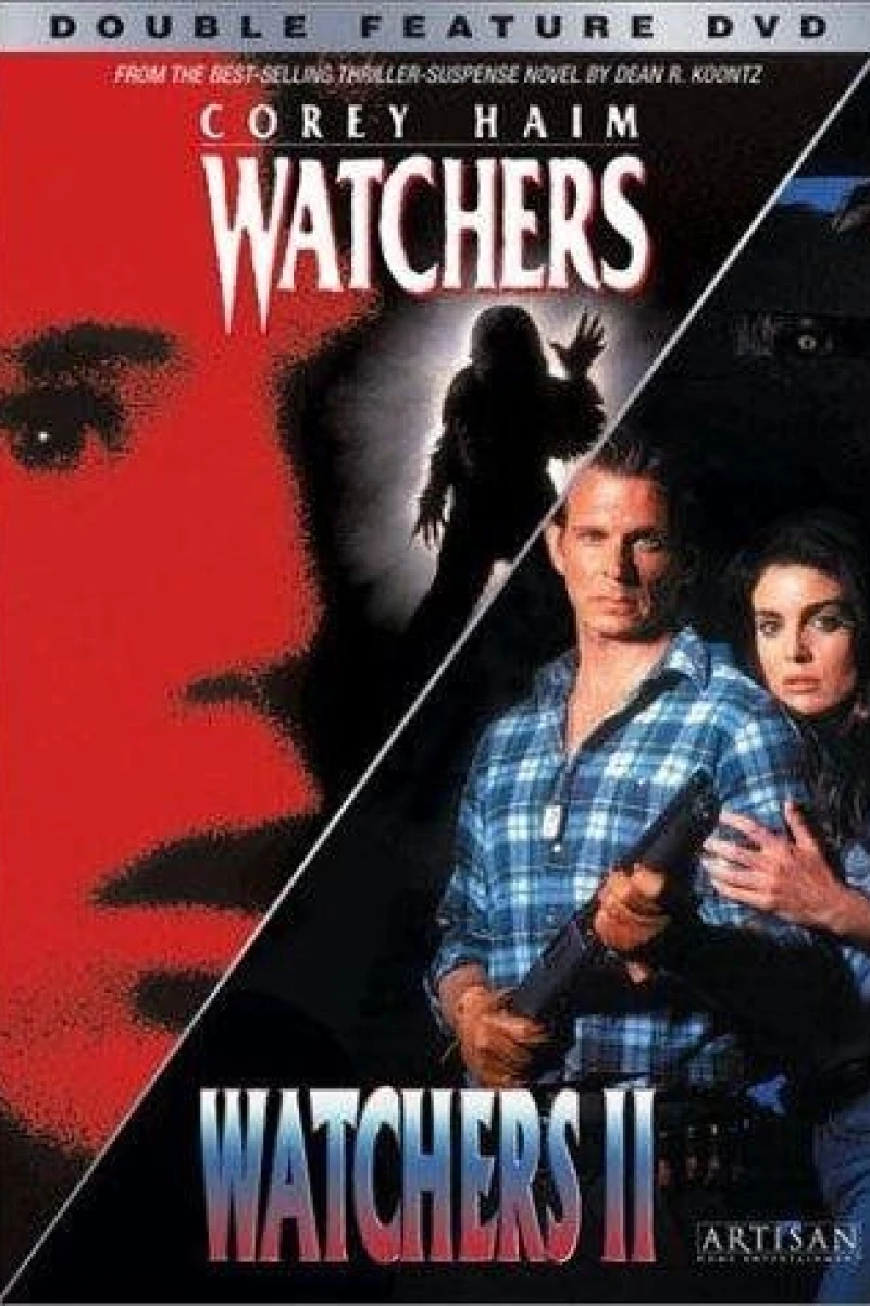 Watchers 2 Poster