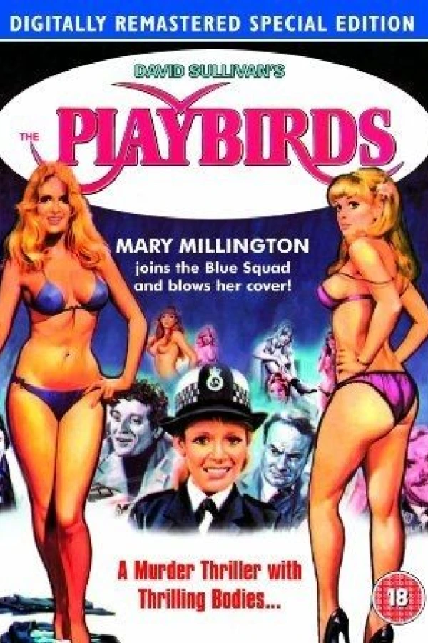 The Playbird Murders Poster